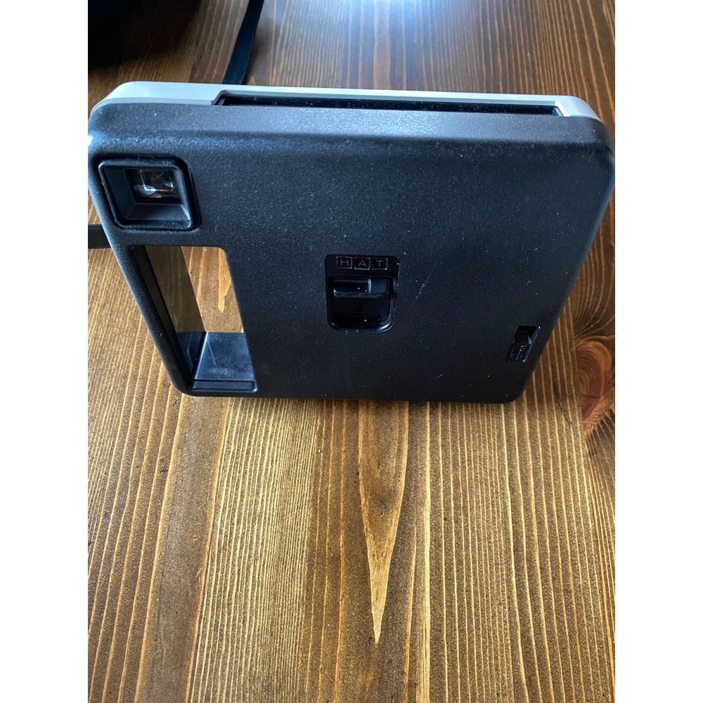 Vintage Kodak The Handle Instant Camera with Original Case and Manual 1970s - Picture 8 of 11